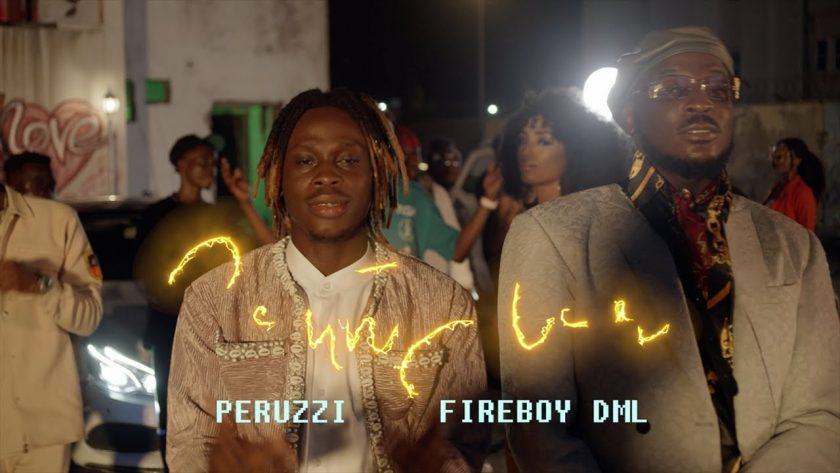 Peruzzi - Southy Love ft Fireboy DML [ViDeo]