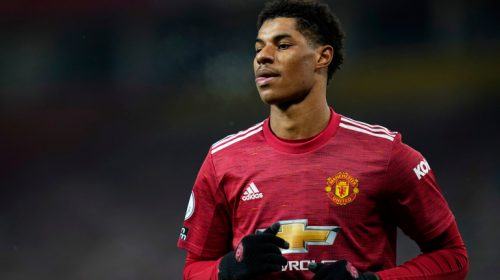 Marcus Rashford