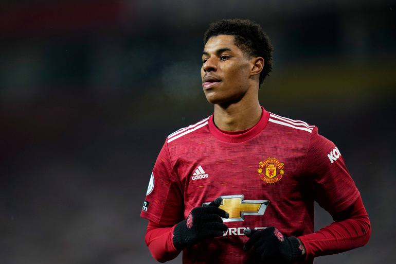 Marcus Rashford's Brother Arrested For Assault On His Girlfriend 1 Marcus Rashford