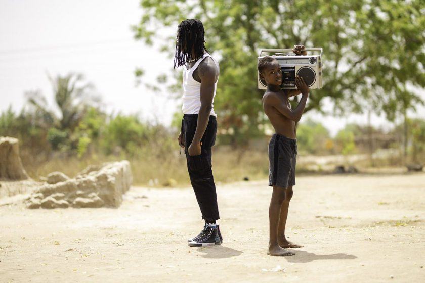 Stonebwoy - Motion ft Jahmiel