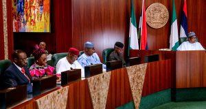 The Federal Executive Council, FEC