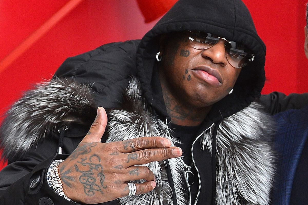 Birdman Celebrates His Son On His Birthday 1 Birdman