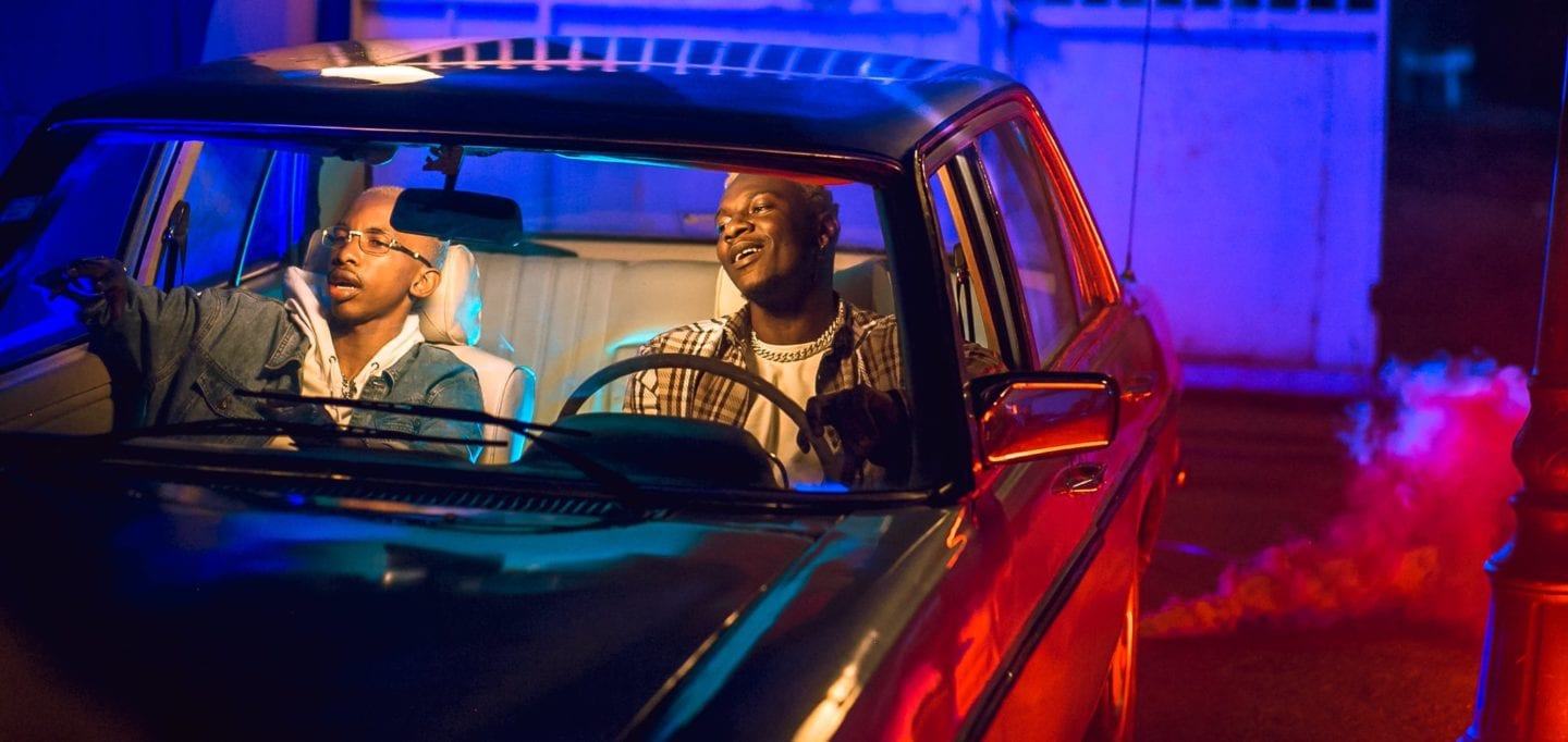DJ Consequence & Hanu Jay - Uber (Refix) [ViDeo]