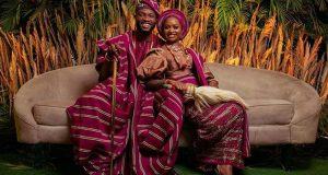 Emmanuel Ikubese and Anita Adetoye
