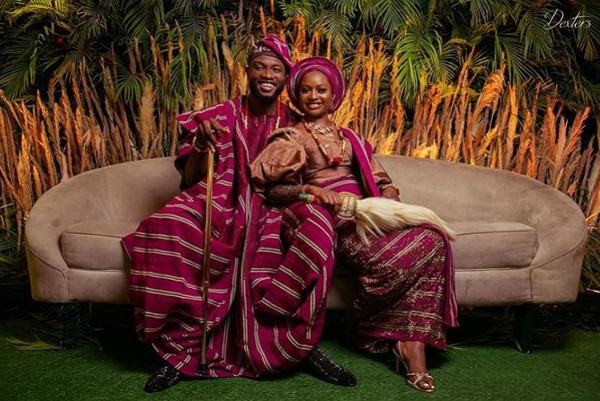 Emmanuel Ikubese, Anita Adetoye Set For Divorce? 1 Emmanuel Ikubese and Anita Adetoye