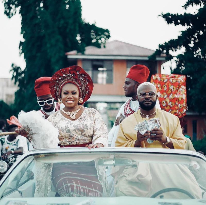 Falz - Squander ft Niniola [ViDeo]