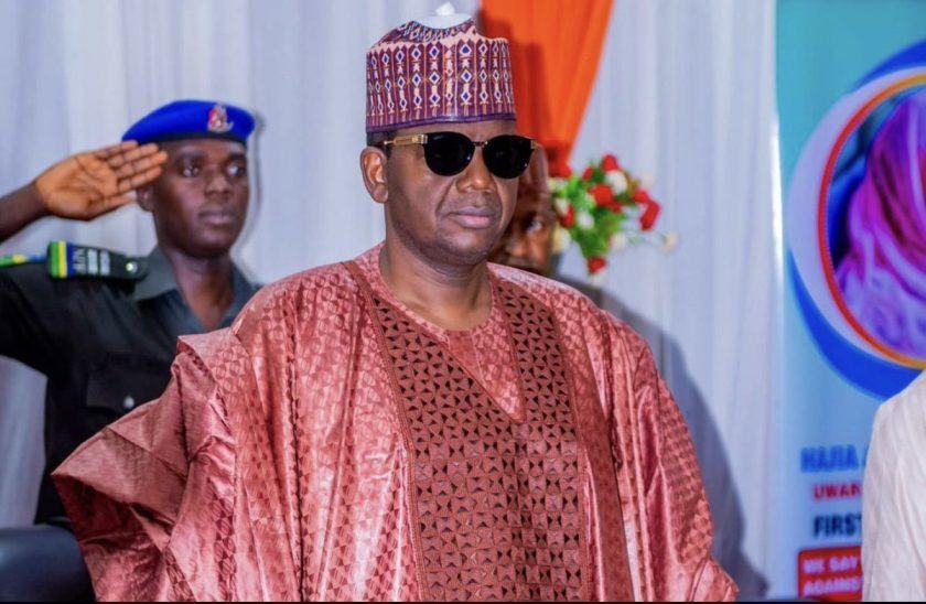 Governor Bello Matawalle