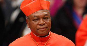 Cardinal John Onaiyekan
