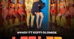 Nandy - Leo Leo ft Koffi Olomide