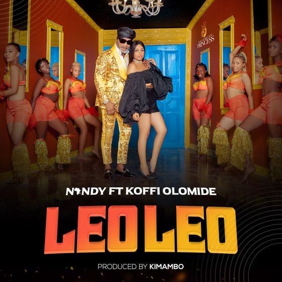 Nandy - Leo Leo ft Koffi Olomide