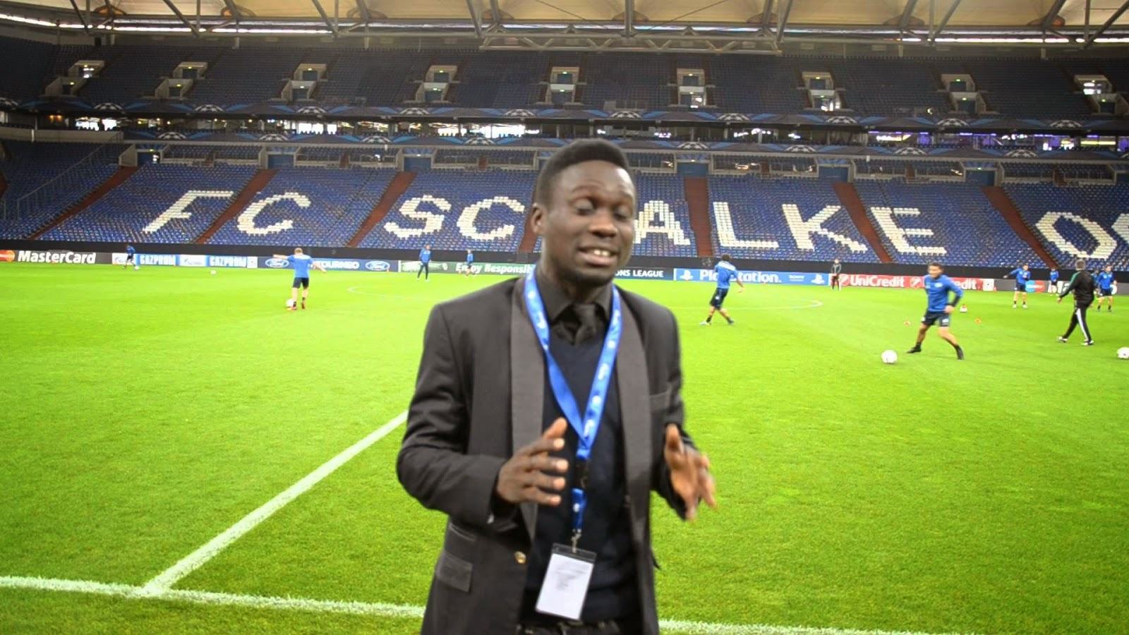 Germany Has Placed Me Under House Arrest Because Of COVID-19 Suspicions - Oma Akatugba 1 Oma Akatugba