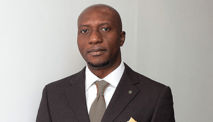 Oscar Onyema Marries In Private Wedding Ceremony 1 Oscar Onyema