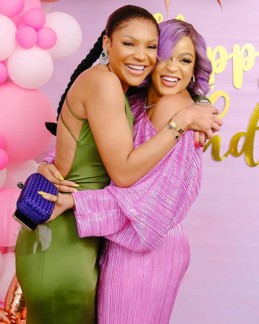 Ex MBGN Winner, Anita Uwagbale Celebrates Her Birthday In Style 3 Anita Uwagbale