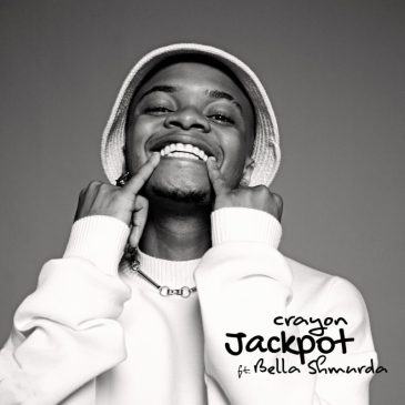 Crayon - Jackpot ft Bella Shmurda