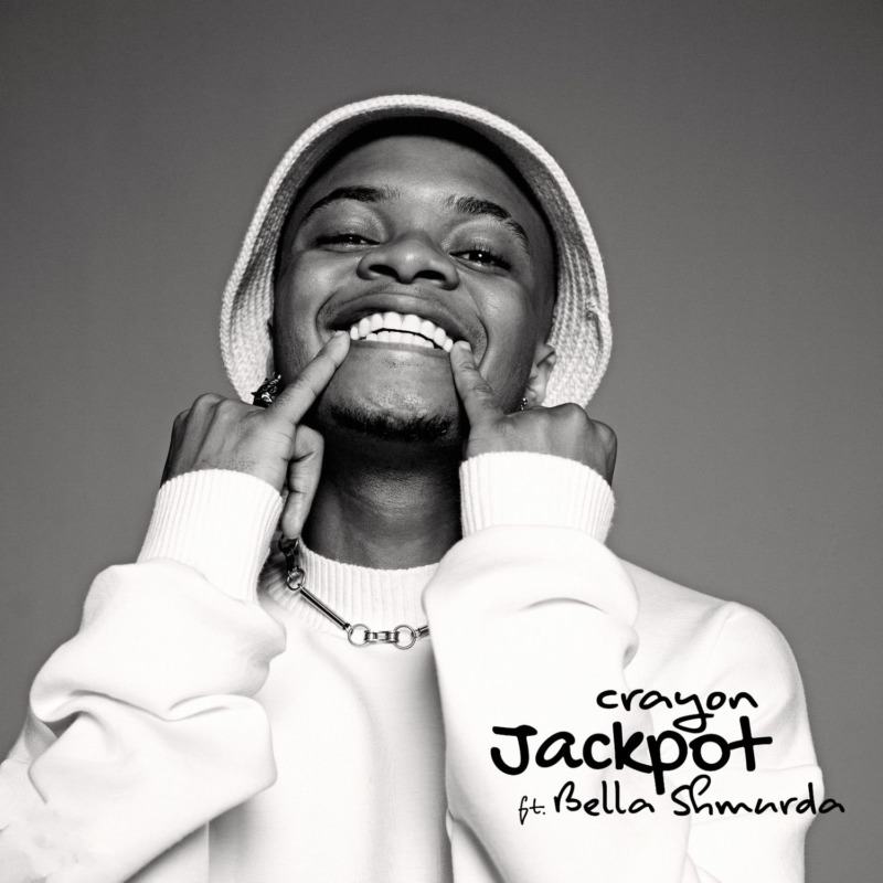 Crayon - Jackpot ft Bella Shmurda