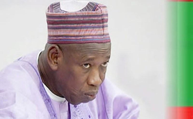 APC Will Aid Internal Democracy To Reduce Factionalizing - Ganduje 1 Abdullahi Ganduje