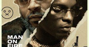 Idahams - Man On Fire (Remix) ft Falz