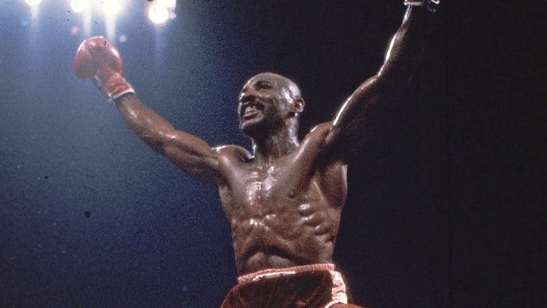 Marvin Hagler Died A Natural Death, Coronavirus Vaccine Didn't Kill Him - Wife 1 Marvin Hagler
