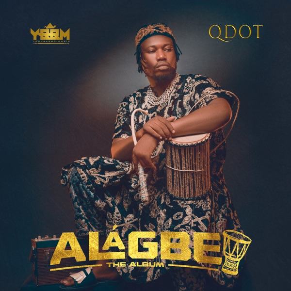 Qdot - Olopa ft Zlatan