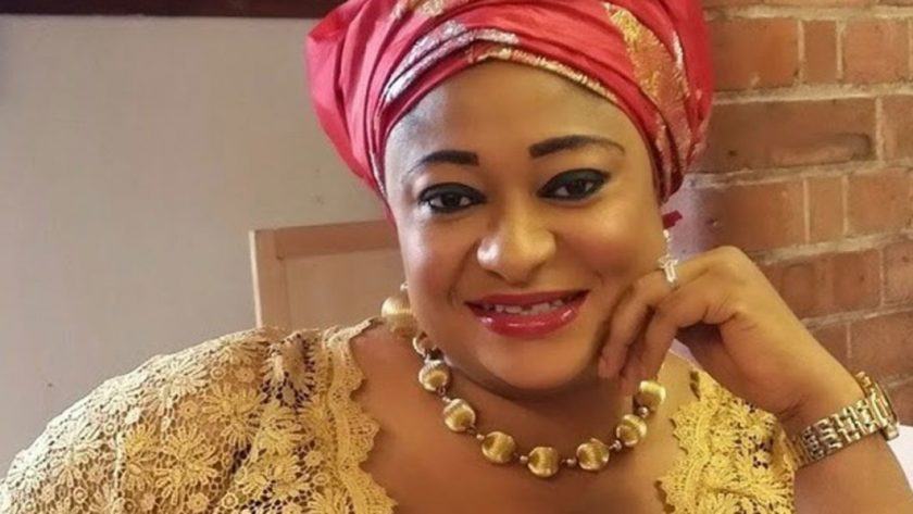 Ronke Oshodi