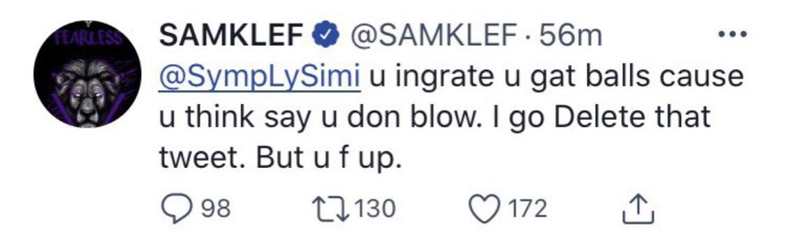 Simi and Samklef