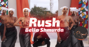 Bella Shmurda - Rush (Moving Fast) [BTS ViDeo]
