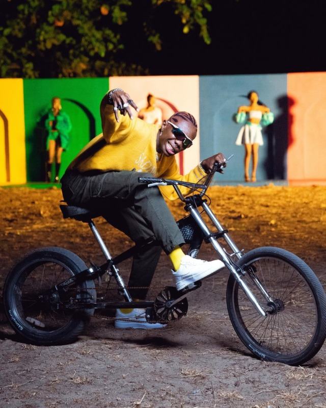 Blaqbonez - Bling ft Amaarae & Buju [ViDeo]