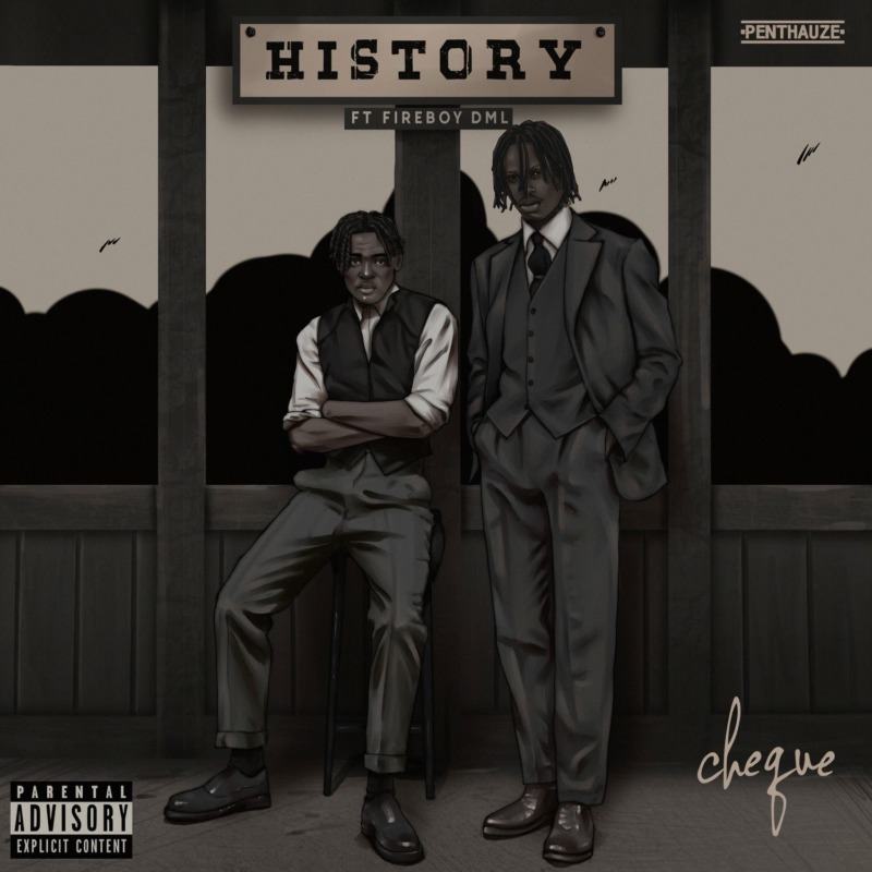 Cheque & Fireboy DML - History