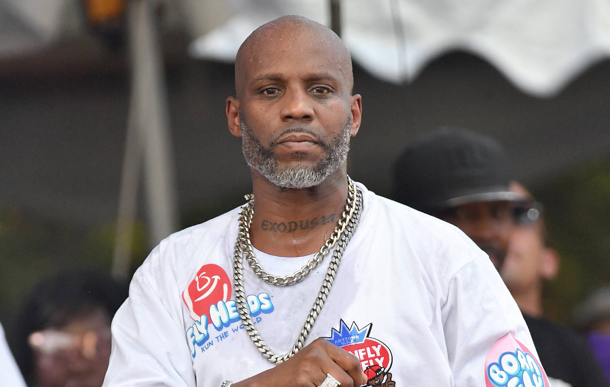DMX's Positive Coronavirus Result Means Visitors Cannot See Him - Steve Rifkind 1 DMX