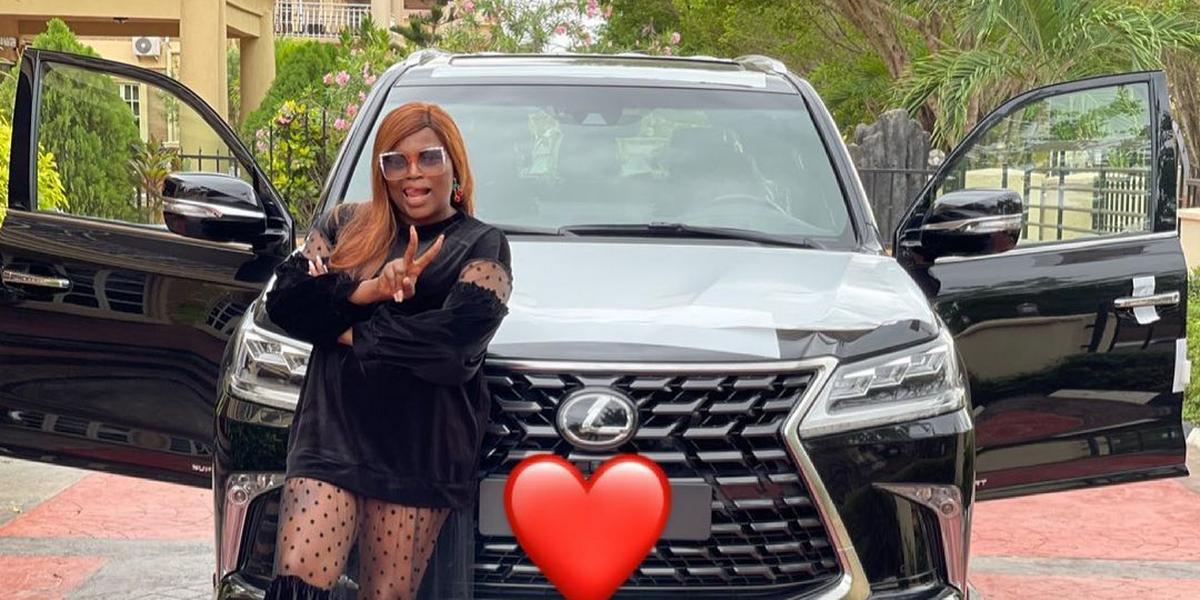 Stop Planning Weddings On My Behalf - Funke Akindele 1 Funke Akindele