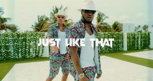 Mr P - Just Like That ft Mohombi [ViDeo]