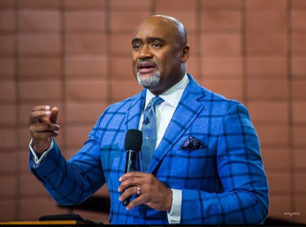 Paul Adefarasin