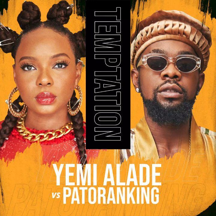 Yemi Alade - Temptation ft Patoranking