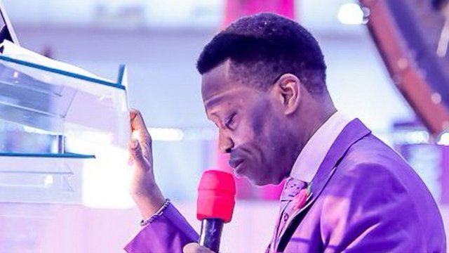 Dare Adeboye