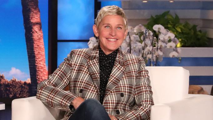 Ellen DeGeneres Talk Show Will Have Just One More Season - Source 1 Ellen Degeneres