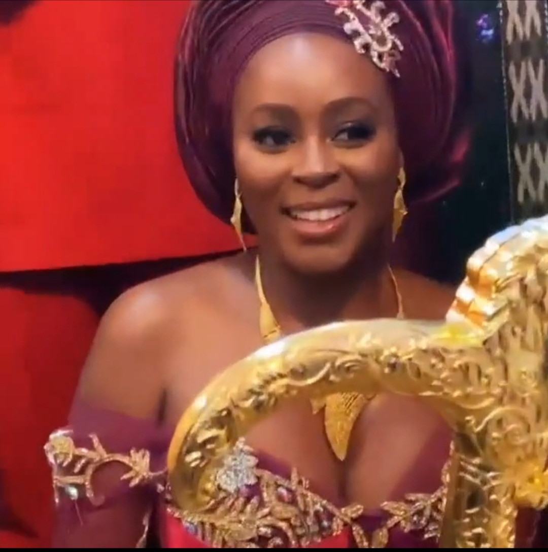 Don Jazzy, Wande Coal Attend Ikechukwu's Wedding 4 Ikechukwu