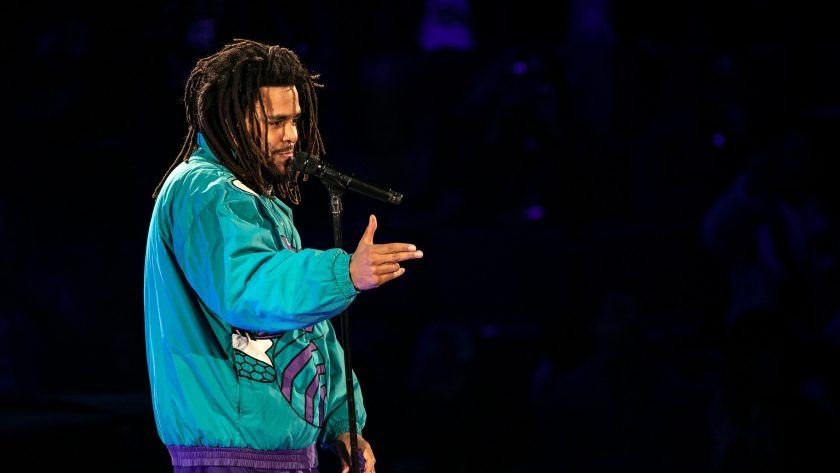 J. Cole