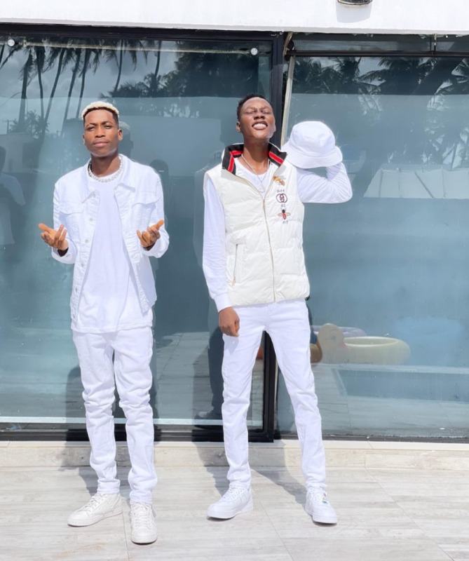 Lil Frosh & Zinoleesky