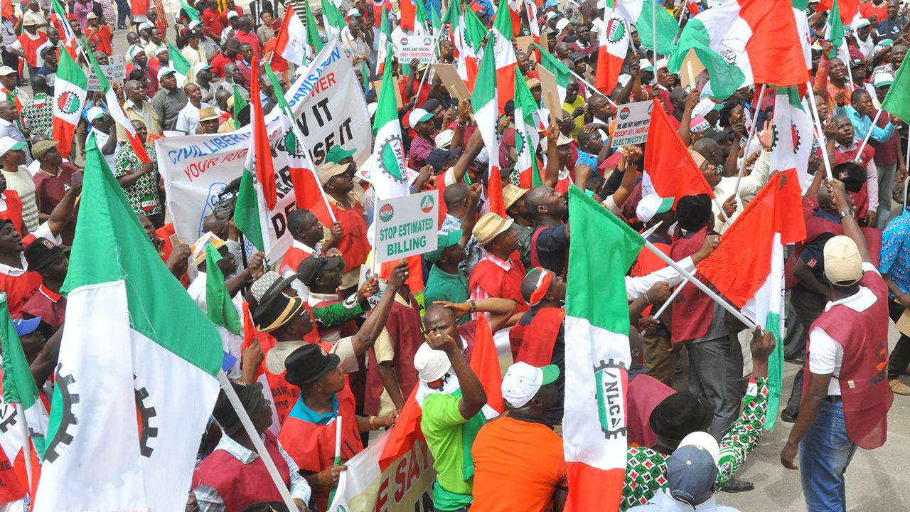 A Lot Of Things Must Be Considered Ahead Of National Minimum Wage Review - NLC 1 NLC
