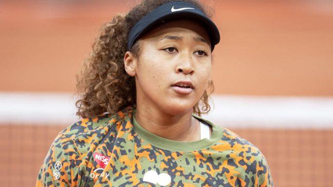 Naomi Osaka