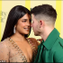 Nick Jonas and Priyanka Chopra