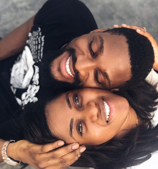 Anu Oladosu Is The Love Of My Life - Tobi 1 Tobi and Anu Oladosu