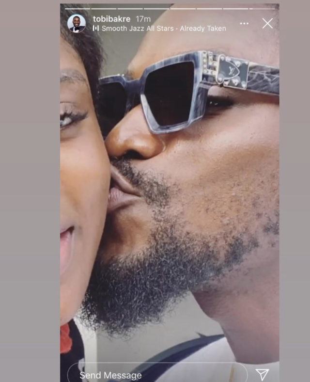 Anu Oladosu Is The Love Of My Life - Tobi 2 Tobi and Anu Oladosu