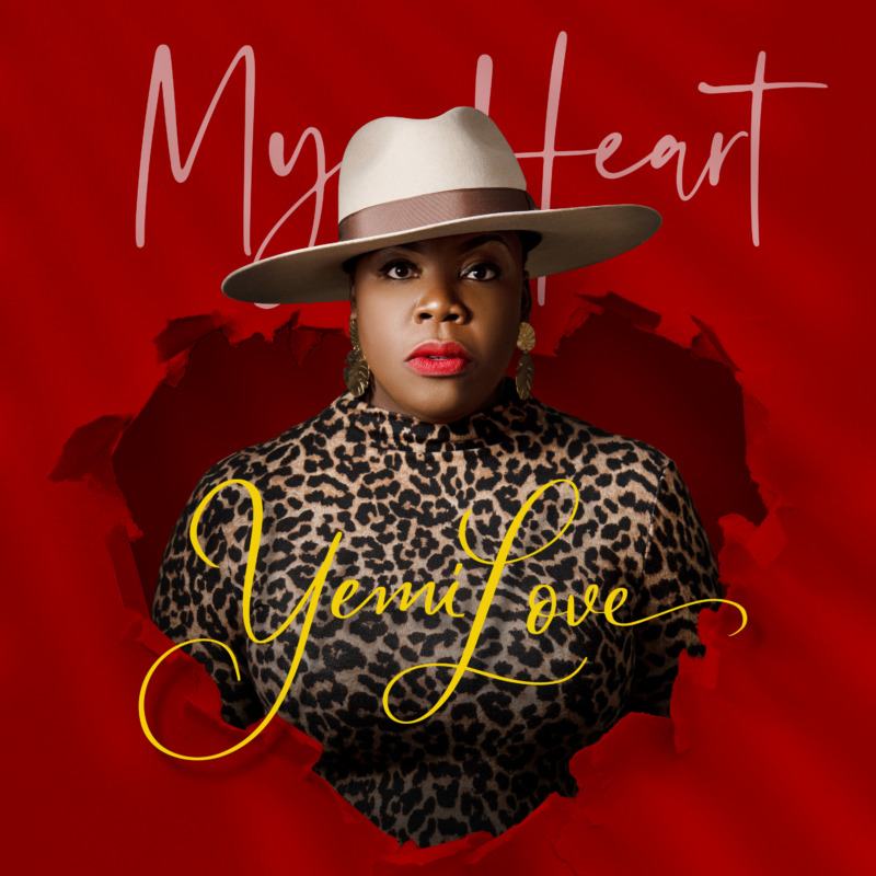 Yemi Love - My Heart