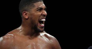 Anthony Joshua