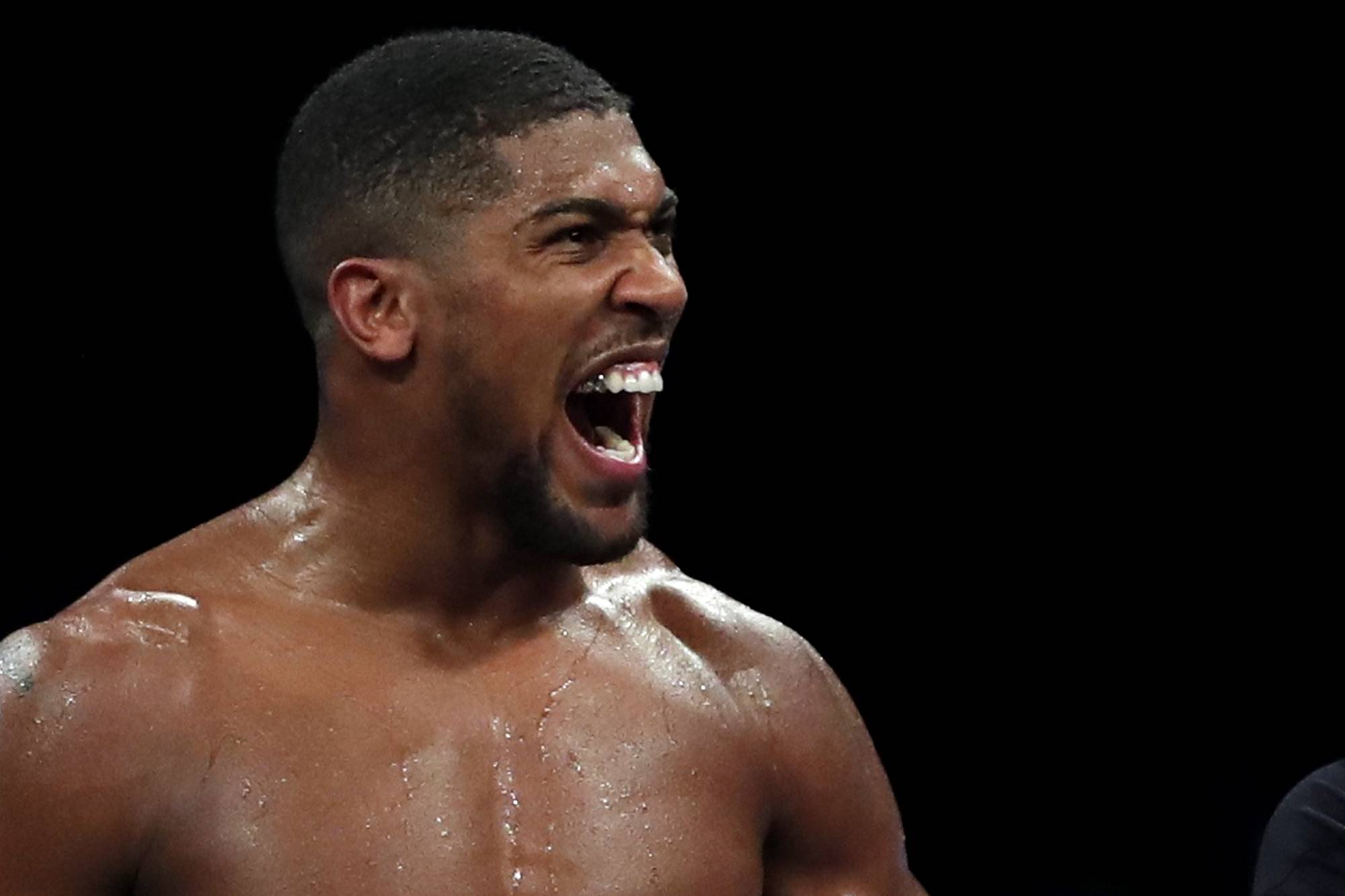 You Can’t Criticize Anthony Joshua For Losing To A Great