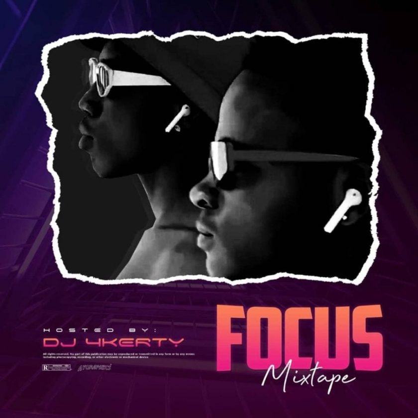 DJ 4kerty - Focus Mixtape 2 DJ 4kerty - Focus Mixtape
