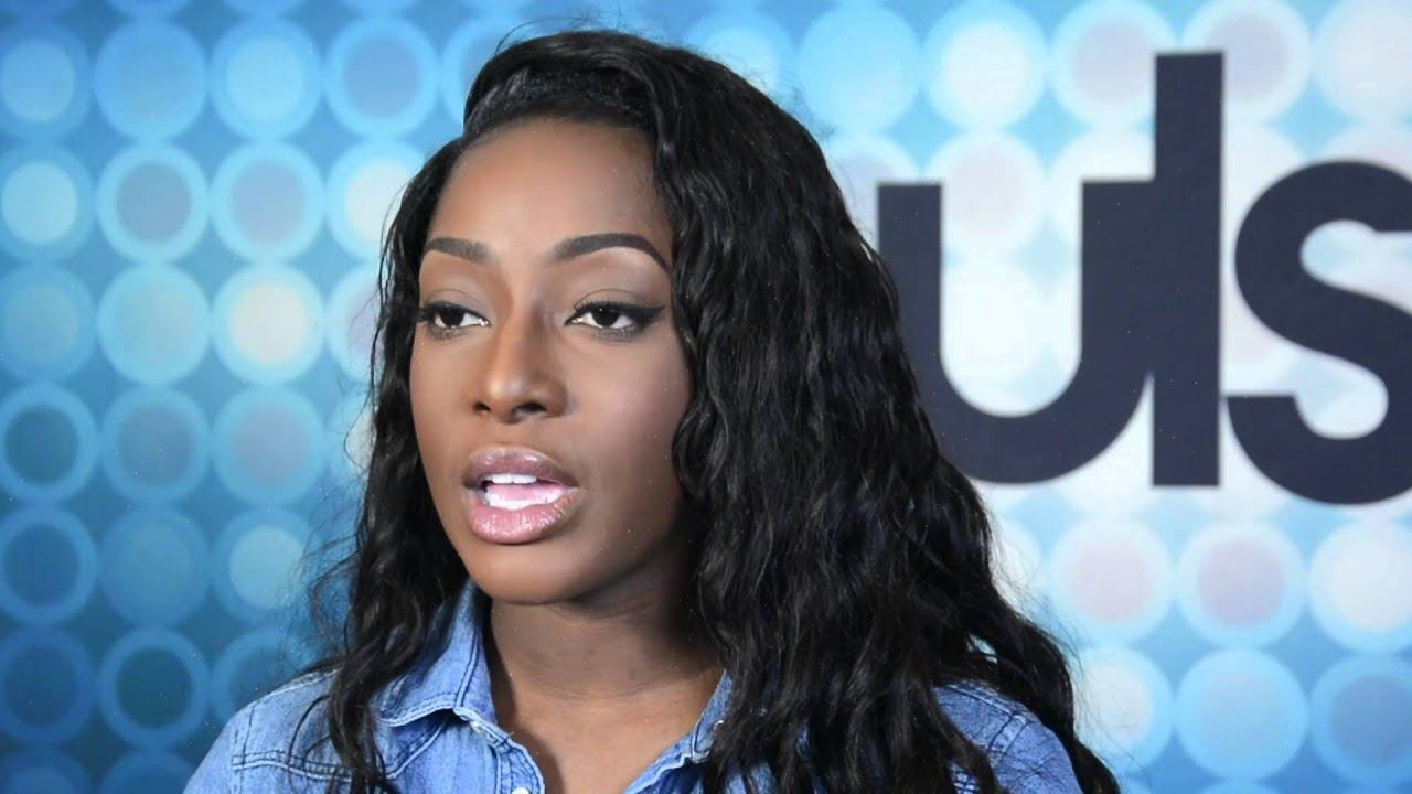 Skiibii Jazzed Me To Date Him - Dorcas Shola Fapson 1 Dorcas Shola Fapson
