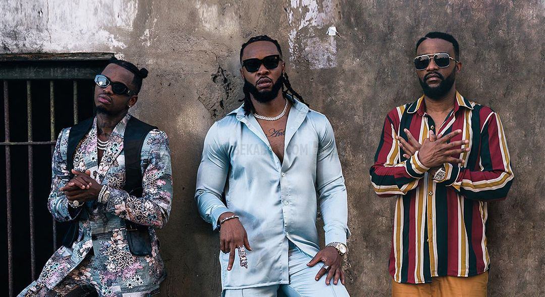 Flavour - Berna Reloaded ft Fally Ipupa & Diamond Platnumz [ViDeo]