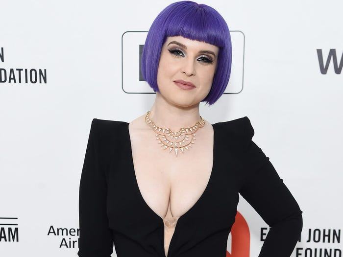 Kelly Osbourne